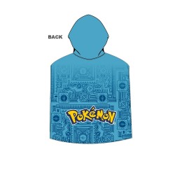 Poncho de Bain Pokémon Personnages