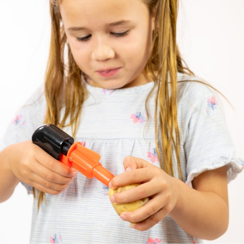 Pistolet à Patate Humoristique sur Rapid Cadeau