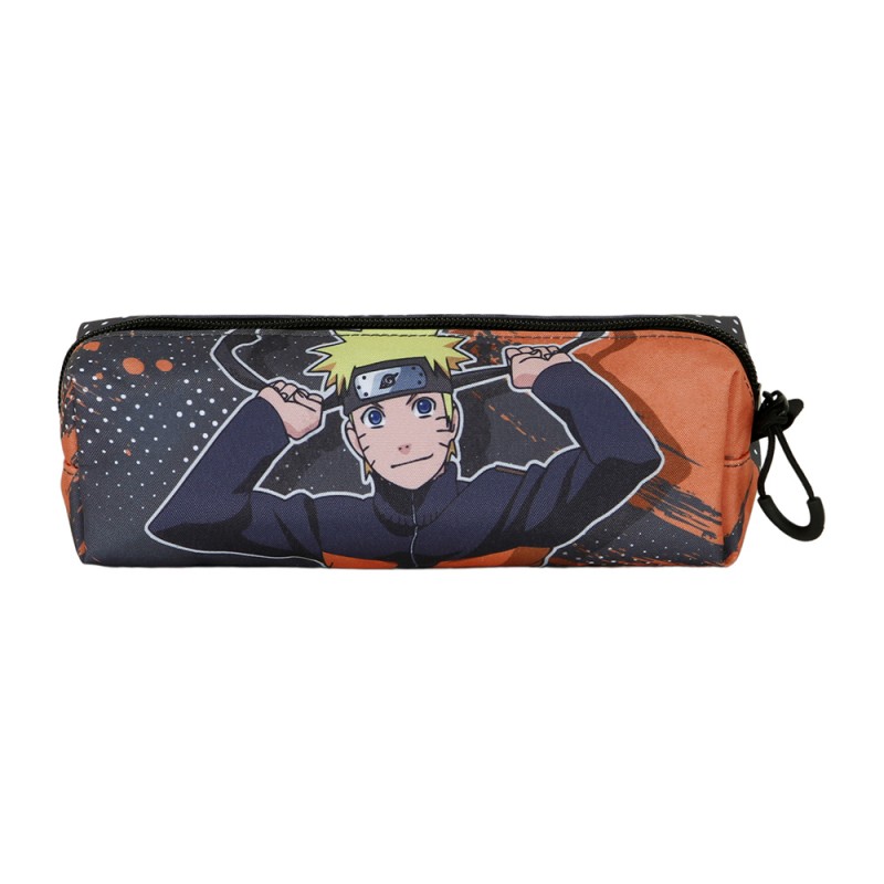 Trousse Rectangulaire Naruto Uzumaki Hachimaki sur Rapid Cadeau