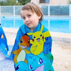 Poncho de Bain Pokémon Personnages