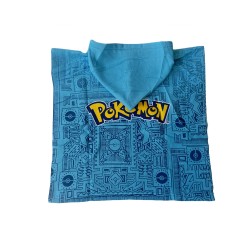 Poncho de Bain Pokémon Personnages