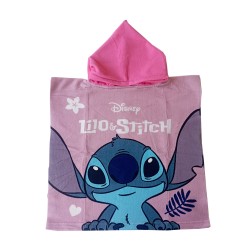 Poncho de Bain Lilo & Stitch Disney