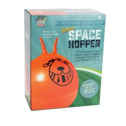 Grand Ballon Sauteur Retro Space Hopper