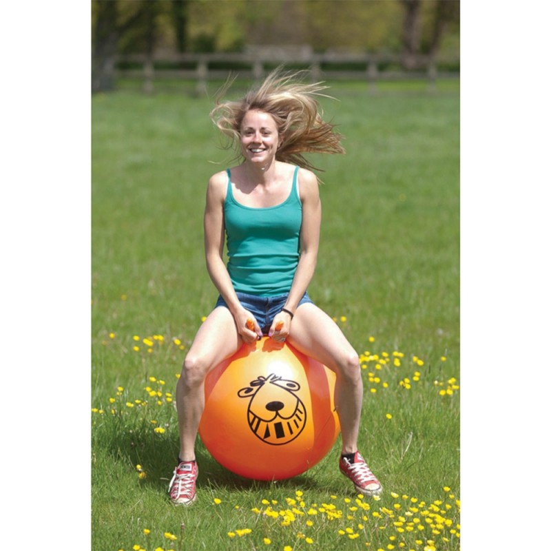 Grand Ballon Sauteur Retro Space Hopper Amusant sur Rapid Cadeau