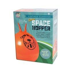 Grand Ballon Sauteur Retro Space Hopper