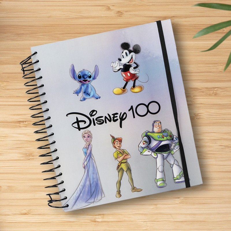 Album d'Activités Coloriage Disney 100 sur Rapid Cadeau