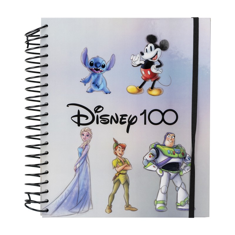 Album d'Activités Coloriage Disney 100 sur Rapid Cadeau