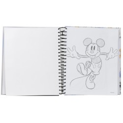 Album d'Activités Coloriage Disney 100