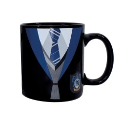 Mug Thermoréactif Harry Potter Uniforme Blason Poudlard