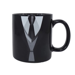 Mug Thermoréactif Harry Potter Uniforme Blason Poudlard