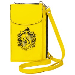 Pochette Smartphone & Portefeuille Harry Potter Maison Poudlard