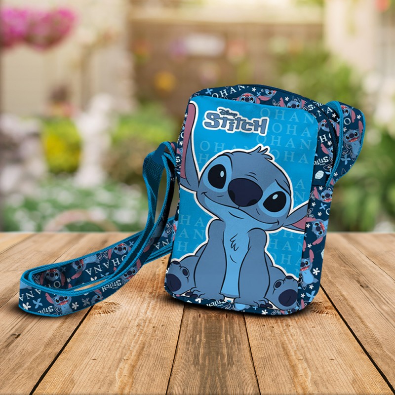 Sac Banane Bandoulière Lilo & Stitch Disney sur Rapid Cadeau