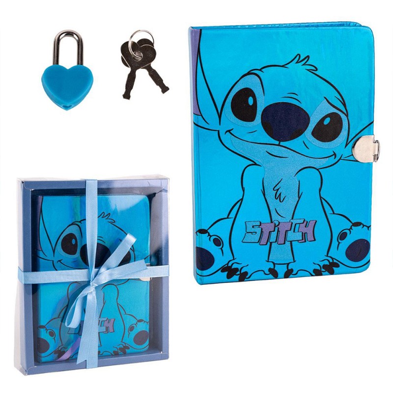 Trousse de Toilette Stitch Ohana Flower Disney sur Rapid Cadeau