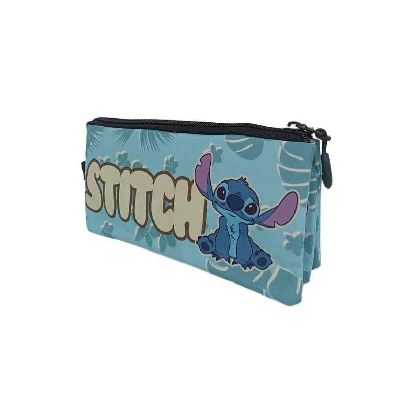 Coffret 3 Chaussettes Stitch Disney - Love Stitch sur Rapid Cadeau