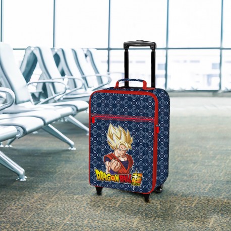 Valise à Roulettes Dragon Ball Super