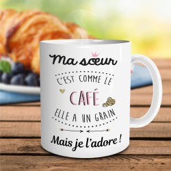 Sublimagecreations mug Humour, mug Chat, mug Magique : : Cuisine  et Maison