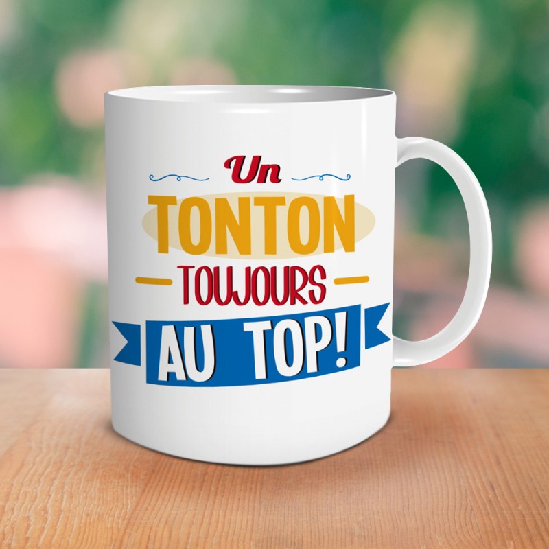 Tasse anniversaire 40 ans homme / femme - Idée cadeau – CUISINE AU TOP