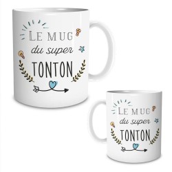 Mug du Super Tonton