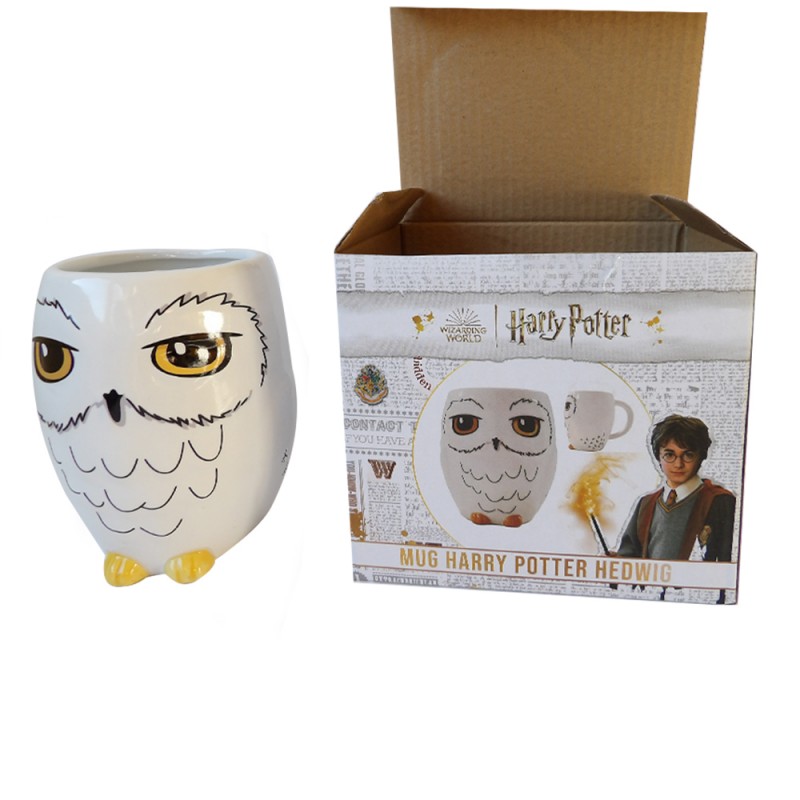 Tasse Harry Potter en forme de chaudron à l'effigie de Poudlard sur Rapid  Cadeau