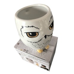 Tasse Arrondie Chouette Hedwige Harry Potter