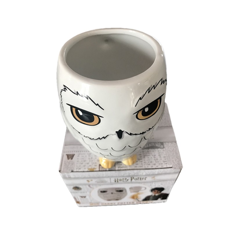 Mug Chouette Hedwige Harry Potter sur Rapid Cadeau