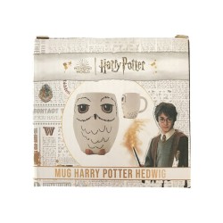 Tasse Arrondie Chouette Hedwige Harry Potter