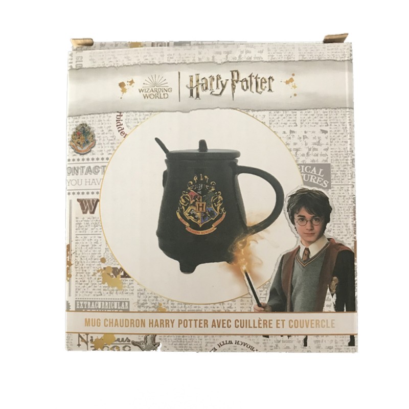 Mug chaudron de Poudlard de Harry Potter