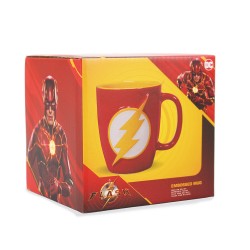 Tasse The Flash Relief DC Comics