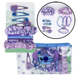 Trousse d'Accessoires de Beauté Stitch Disney