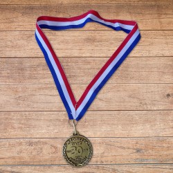 Médaille d'Or Anniversaire