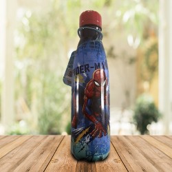 Bouteille Spiderman Marvel 500 ml Aluminium