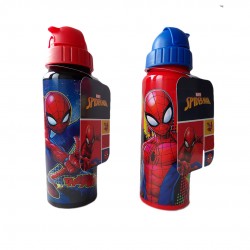 Gourde Spiderman Marvel 550 ml Aluminium