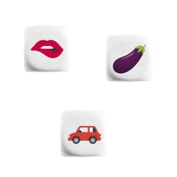 Jeu des Trois Dés Coquins