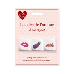 Jeu des Trois Dés Coquins