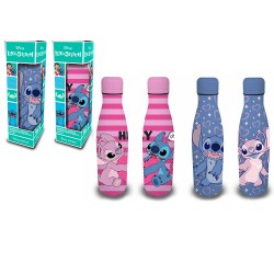 Bouteille Isotherme Angel & Stitch Disney 500 ml