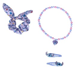 Lot Beauté Stitch Disney - 3 Accessoires
