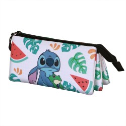 Trousse Triple Stitch & Grenouille Disney - Pastèque et Feuilles