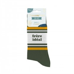 Chaussettes Homme Fantaisie Tricolores