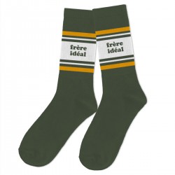 Chaussettes Homme Fantaisie Tricolores
