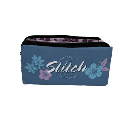 Trousse Triple Stitch Disney Skate Flower