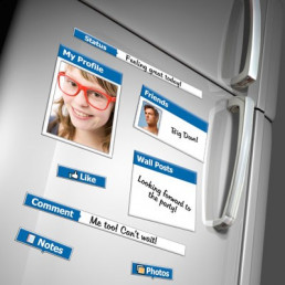 Magnets Fridgebook