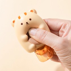 Ruban Correcteur Animaux Kawaii 3D