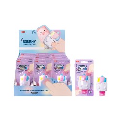 Ruban Correcteur Animaux Kawaii 3D
