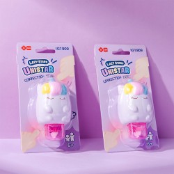 Ruban Correcteur Animaux Kawaii 3D