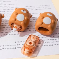 Ruban Correcteur Animaux Kawaii 3D