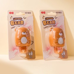 Ruban Correcteur Animaux Kawaii 3D