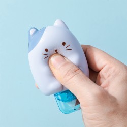 Ruban Correcteur Animaux Kawaii 3D