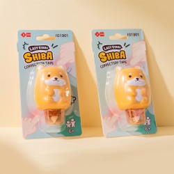 Ruban Correcteur Animaux Kawaii 3D