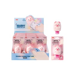 Ruban Correcteur Animaux Kawaii 3D