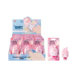 Ruban Correcteur Animaux Kawaii 3D